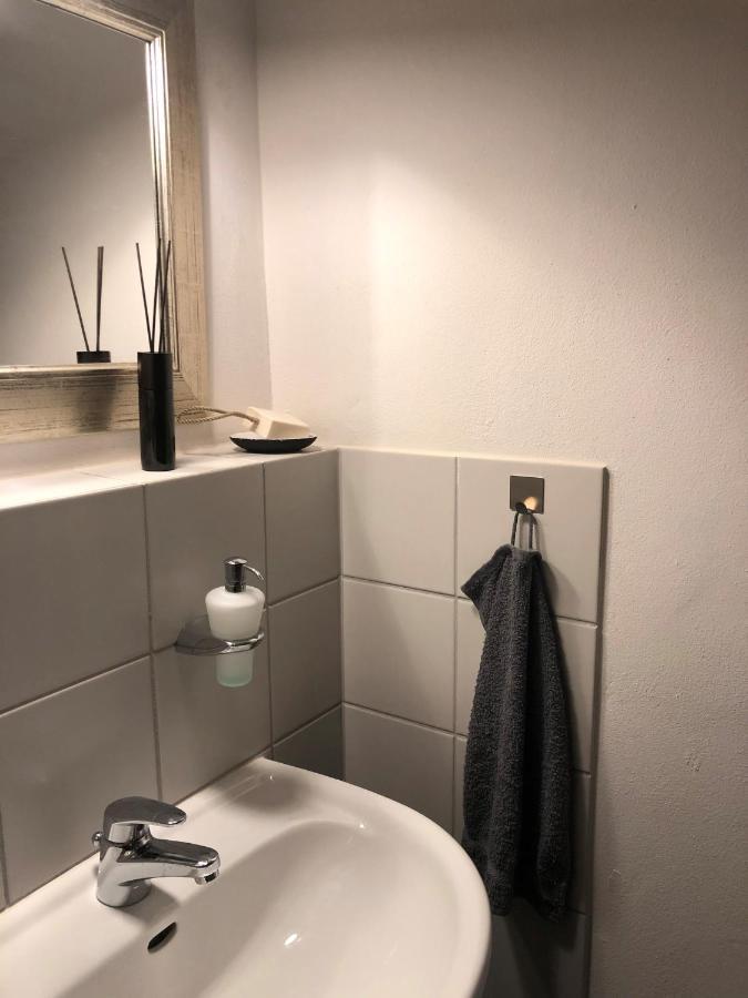 Das Ministerhaus - 1-2 Zimmer In Historischer Villa Bergkamen Extérieur photo